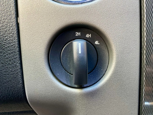 Ford F-150 5.4 Fx4