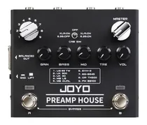 Comprar Pedal de efeito de amplificadores Joyo R-15 Preamp House 9