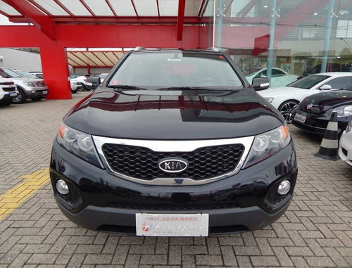 Sorento Ex 2.4 Aut. 2012