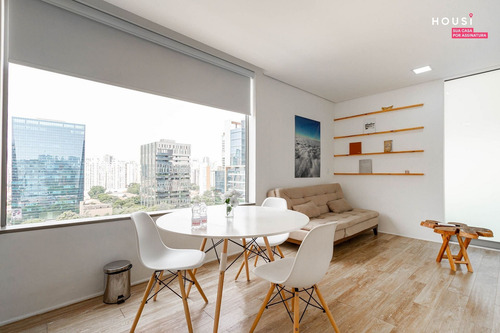 Imagem 1 de 15 de Apartamento - Itaim Bibi - Ref: 977 - L-977