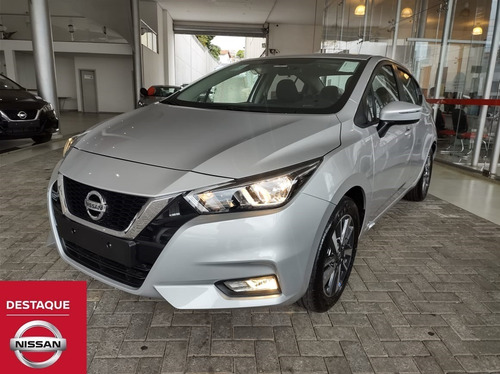 Nissan Versa Advance 0km Automático 2021