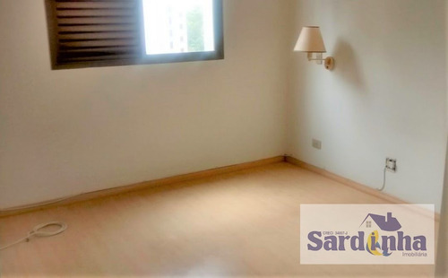 Imagem 4 de 14 de Apartamento Em Jardim Ampliação - São Paulo - 2521