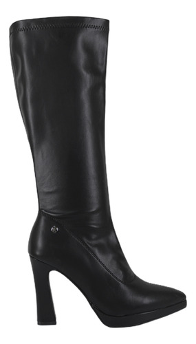 Bota Elegante Taco Alto De Mujer 58 Yasna