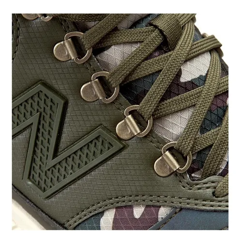 New balance mujer camufladas 2025