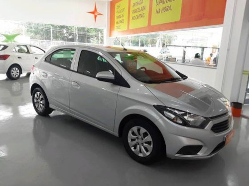 Imagem 5 de 9 de Chevrolet Onix 1.0 Mpfi Lt 8v Flex 4p Manual