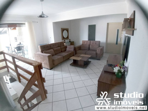 Imagem 7 de 15 de Apartamento Tipo Cobertura Duplex No Indaiá Em Caraguatatuba - 2041