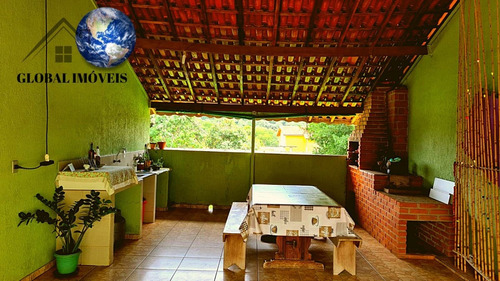 Imagem 12 de 18 de Chácara A Venda . - 325-1