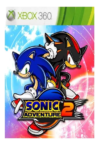 MULTIPLAYER: Sonic Adventure 2 HD + DLC (Pt-Br) - Xbox 360 - CJBr 