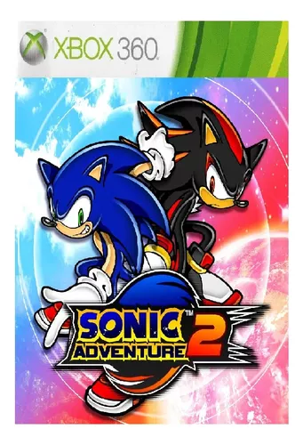 Xbox Sonic Adventure Games