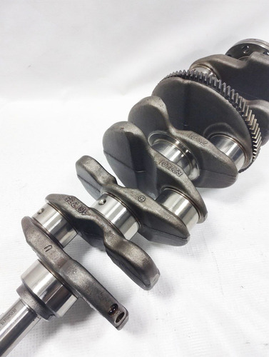 Kit Virabrequim+biela+pistão Mercedes C200 2.0 15/19 R27401 (Usado)