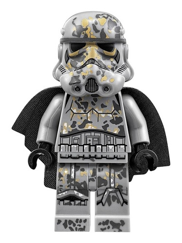 Lego Minifigura Star Wars Soldado De Asalto Mimban