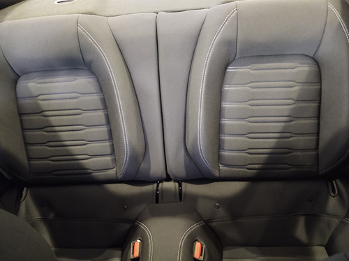 Imagen 4 de 11 de Ford Mustang Mach 1 2021