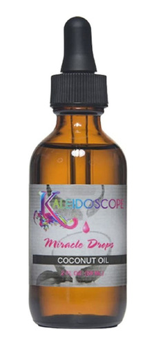 Kaleidoscope Miracle Drops - Aceite De Coco - 2 Oz