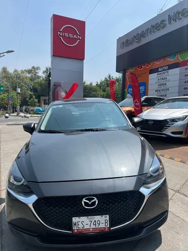 Mazda Mazda 2 1.5 I Sport Hatchback Mt