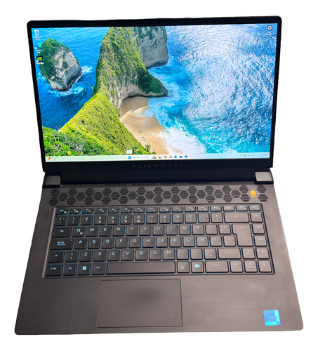 Notebook Alienware M15 R7 I7-12700h 32gb 1tb Rtx 3060 (Usado)