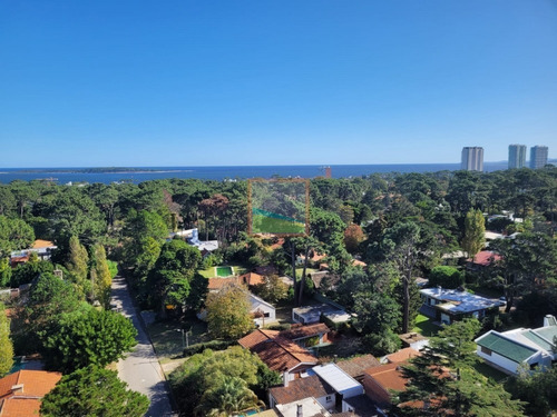 Imagen 15 de 22 de Apartamento De 2 Dormitorios Punta Del Este Avda.roosvelt