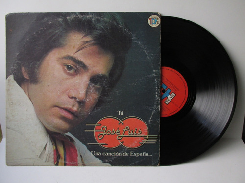 3 Discos Lp De Vinil El Puma Jose Luis Rodriguez 33rpm