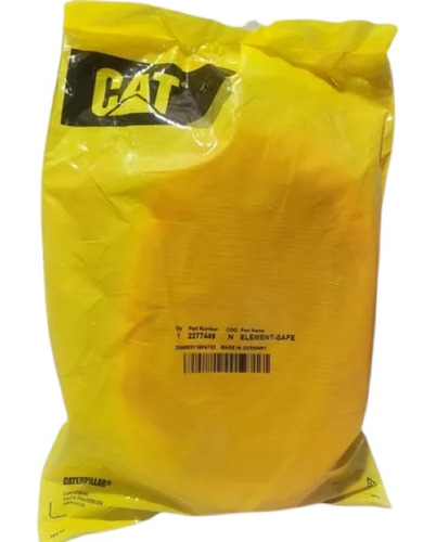 Filtro Aire Caterpillar 2277449 227-7449 32926072 Af26248 