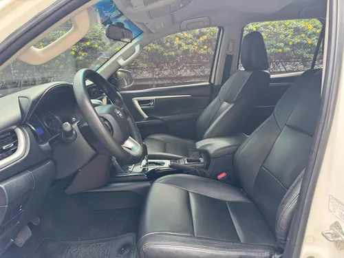 Toyota Fortuner 2.7l