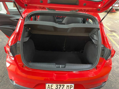 Fiat Argo 1.8 Hgt