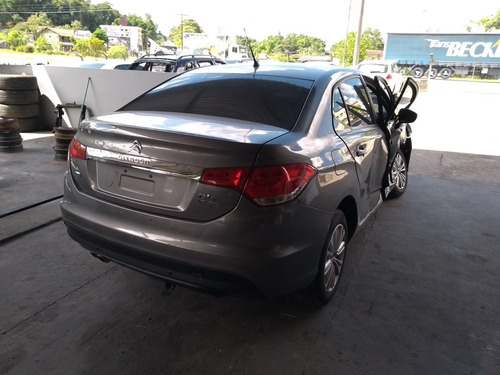 Imagem 3 de 15 de Sucata Citroen C4 Lounge 1.6 Thp 173cv 2018 Para Peças