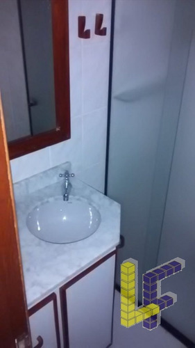 Apartamento B. Santa Paula - 17603