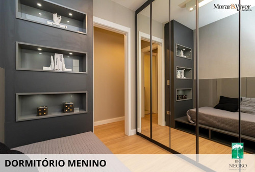 Imagem 12 de 15 de Apartamento Para Venda Em Curitiba, Cajuru, 2 Dormitórios, 1 Suíte, 2 Banheiros, 1 Vaga - Ctb4116_1-1795466
