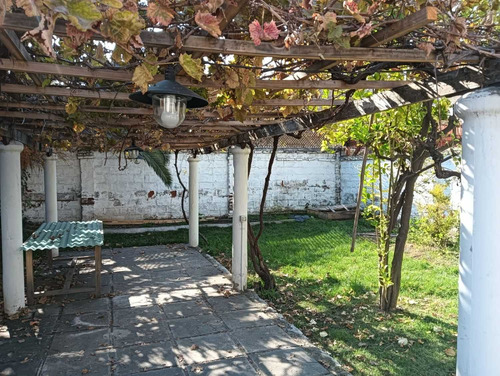 Linda Casa Tradicional Para Familia Ñuñoa (90969)