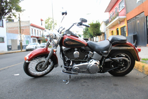 Harley Davidson Heritage Softail