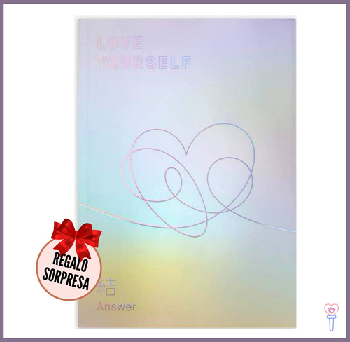 Album Love Yourself: Answer Bts Original