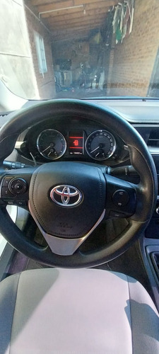 Toyota Corolla 1.8 Xei Mt 140cv