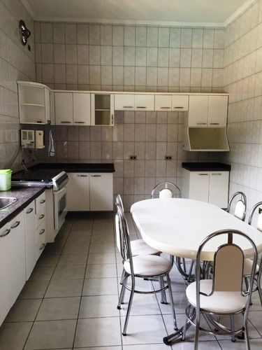 Imagem 5 de 15 de Casa Residencial À Venda, São Fernando Residência, Barueri - Ca0404. - Ca0404