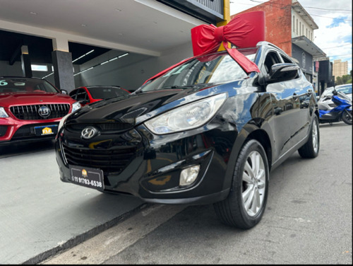 Hyundai IX35 2.0 MPFI GLS 4X2 16V GASOLINA 4P MANUAL