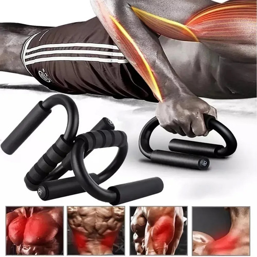 Soporte Para Flexiones Brazos Pecho Push Up Stand