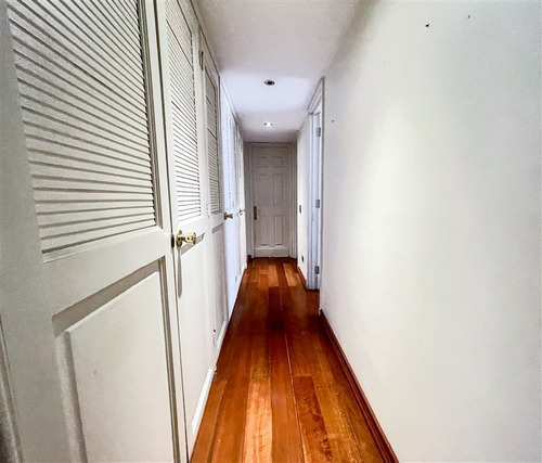 Departamento Duplex Venta De 6 Dorm. En Vitacura