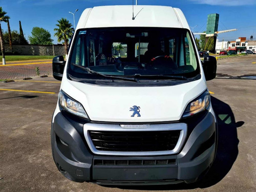 Peugeot Manager 2.2 Furgón Std Hdi Mt 2016 Autos Puebla