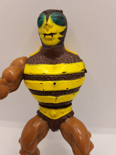 Buzz Off He Man Master Of Universe, Para Restaurar (Usado)