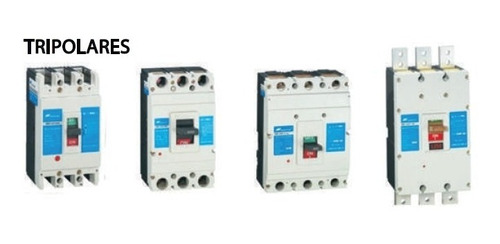  Breakers Caja Moldeada Mm1-1250m 3x1250