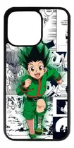 Comprar Funda Protector Case Para iPhone 15 Pro Max Hunter X Hunter