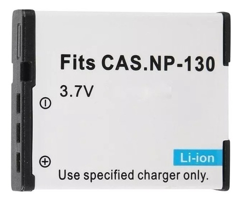 Bateria Np-130 / Exzr2100 Casio