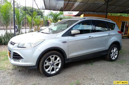 Ford Escape 2.0 Titanium