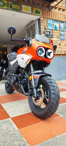 Impecable Cfmoto Papio Racer Xo-1