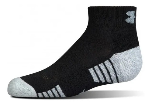 Medias Under Armour Heatgear Tech Low Cut Negras Hombre | MercadoLibre