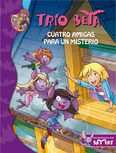 Trio Beta 1 Cuatro Amigas Para Un Misterio - Vv Aa 