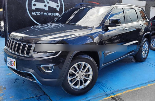 Jeep Grand Cherokee 3.6 Limited