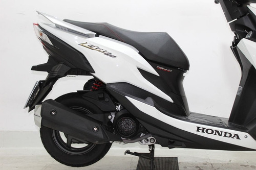 Honda Elite 125i 2019 Branca