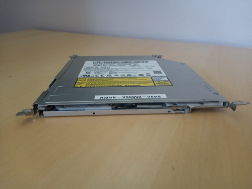 Gravadora E Leitor Cd E Dvd Notebook Samsung Np700z5b
