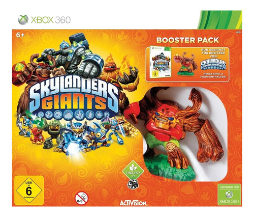 Skylander: Giants Portal Owner Pack Xbox 360
