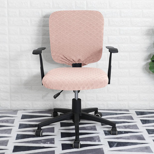 Funda De Asiento Para Silla, Elástica, Duradera, Con Borde E
