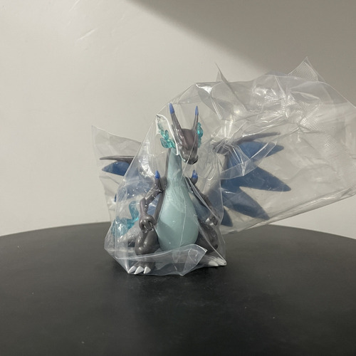 A Figura De Acción Pokémon Mega Dark Charizard De Juguete,
